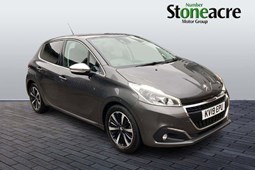 Peugeot 208 Hatchback (12-19) Tech Edition 1.2 PureTech 110 S&S 5d For Sale - Stoneacre Hull Anlaby Road, Hull