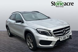 Mercedes-Benz GLA-Class (14-20) GLA 220d 4Matic AMG Line (Premium Plus) 5d Auto For Sale - Stoneacre Hull Anlaby Road, Hull