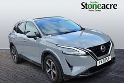 Nissan Qashqai SUV (21 on) 1.3 DiG-T MH Premiere Edition 5dr For Sale - Stoneacre Hull Anlaby Road, Hull