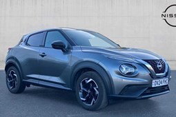 Nissan Juke SUV (19 on) 1.0 DiG-T 114 N-Connecta 5dr For Sale - Stoneacre Hull Anlaby Road, Hull