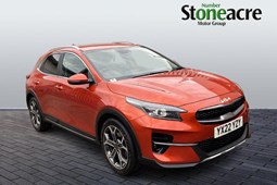 Kia Xceed SUV (19 on) 1.0T GDi ISG Connect 5dr For Sale - Stoneacre Hull Anlaby Road, Hull