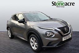 Nissan Juke SUV (19 on) 1.0 DiG-T 114 N-Connecta 5dr For Sale - Stoneacre Hull Anlaby Road, Hull