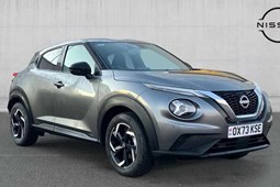 Nissan Juke SUV (19 on) 1.0 DiG-T 114 N-Connecta 5dr For Sale - Stoneacre Hull Anlaby Road, Hull