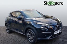 Nissan Juke SUV (19 on) 1.6 Hybrid N-Connecta 5dr Auto For Sale - Stoneacre Hull Anlaby Road, Hull