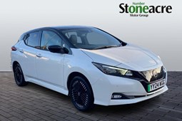 Nissan Leaf Hatchback (18 on) 160kW e+ Tekna 59kWh 5dr Auto For Sale - Stoneacre Hull Anlaby Road, Hull