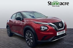 Nissan Juke SUV (19 on) 1.0 DiG-T 114 Acenta 5dr DCT For Sale - Stoneacre Hull Anlaby Road, Hull