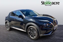 Nissan Juke SUV (19 on) 1.6 Hybrid N-Connecta 5dr Auto For Sale - Stoneacre Hull Anlaby Road, Hull