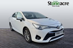 Toyota Avensis Saloon (09-18) 2.0D Business Edition 4d For Sale - Stoneacre Hull Anlaby Road, Hull