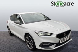 SEAT Leon Hatchback (20 on) 1.5 TSI EVO 150 FR Sport 5d For Sale - Stoneacre Hull Anlaby Road, Hull