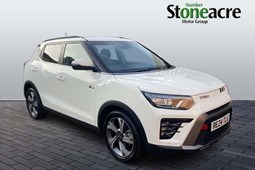 KGM Tivoli SUV (24 on) 1.5 K40 5dr Auto For Sale - Stoneacre Hull Anlaby Road, Hull