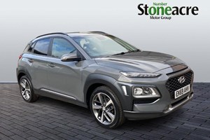 Hyundai Kona SUV (17-23) Premium 1.0 T-GDi 120PS 2WD 5d For Sale - Stoneacre Hull Anlaby Road, Hull