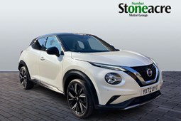 Nissan Juke SUV (19 on) 1.0 DiG-T 114 Tekna+ 5dr For Sale - Stoneacre Hull Anlaby Road, Hull