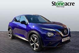 Nissan Juke SUV (19 on) 1.0 DiG-T 114 Tekna 5dr DCT For Sale - Stoneacre Hull Anlaby Road, Hull