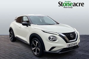 Nissan Juke SUV (19 on) 1.0 DiG-T 114 Tekna 5dr For Sale - Stoneacre Hull Anlaby Road, Hull