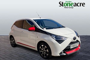 Toyota Aygo (14-22) X-Trend 1.0 VVT-i 5d For Sale - Stoneacre Hull Anlaby Road, Hull