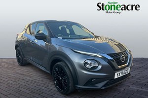 Nissan Juke SUV (19 on) 1.0 DiG-T 114 Enigma 5dr For Sale - Stoneacre Hull Anlaby Road, Hull
