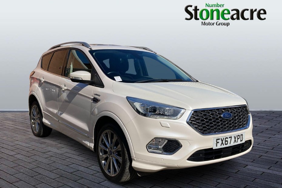 Ford Kuga (12-20) Vignale 2.0 TDCi 180PS AWD PowerShift auto 5d For Sale - Stoneacre Hull Anlaby Road, Hull