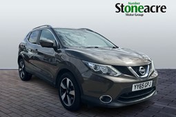 Nissan Qashqai (14-21) 1.2 DiG-T N-Tec+ 5d For Sale - Stoneacre Hull Anlaby Road, Hull