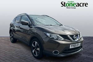 Nissan Qashqai (14-21) 1.2 DiG-T N-Tec+ 5d For Sale - Stoneacre Hull Anlaby Road, Hull