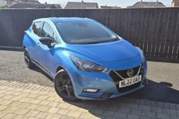 Nissan Micra Hatchback (17-22) 1.0 IG-T 92 N-Sport 5dr CVT For Sale - Stoneacre Hull Anlaby Road, Hull