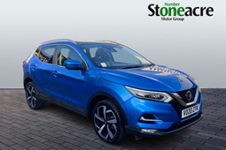 Nissan Qashqai (14-21) Tekna 1.5 dCi 115 (07/2018 on) 5d For Sale - Stoneacre Hull Anlaby Road, Hull