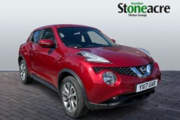 Nissan Juke SUV (10-19) 1.2 DiG-T Tekna 5d For Sale - Stoneacre Hull Anlaby Road, Hull