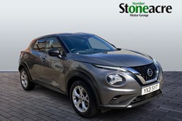 Nissan Juke SUV (19 on) 1.0 DiG-T 114 N-Connecta 5dr For Sale - Stoneacre Hull Anlaby Road, Hull