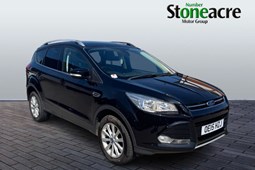 Ford Kuga (12-20) 2.0 TDCi (150bhp) Titanium 2WD 5d For Sale - Stoneacre Hull Anlaby Road, Hull