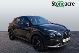 Nissan Juke SUV (19 on) 1.6 Hybrid Tekna 5dr Auto For Sale - Stoneacre Hull Anlaby Road, Hull