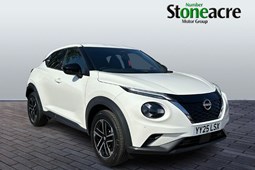 Nissan Juke SUV (19 on) 1.6 Hybrid N-Connecta 5dr Auto For Sale - Stoneacre Hull Anlaby Road, Hull