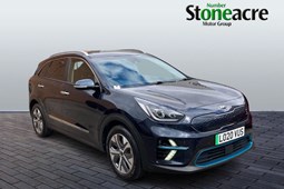 Kia e-Niro SUV (19-22) 4 64kWh lithium-ion 201bhp auto 5d For Sale - Stoneacre Hull Anlaby Road, Hull