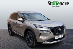 Nissan X-Trail SUV (22 on) 1.5 E-Power E-4orce 213 Tekna 5dr Auto For Sale - Stoneacre Hull Anlaby Road, Hull