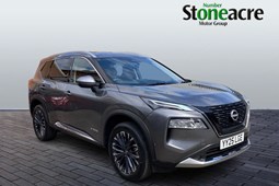 Nissan X-Trail SUV (22 on) 1.5 E-Power E-4orce 213 Tekna 5dr Auto For Sale - Stoneacre Hull Anlaby Road, Hull