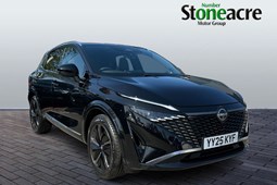 Nissan Qashqai SUV (21 on) 1.3 DiG-T MH Tekna 5dr For Sale - Stoneacre Hull Anlaby Road, Hull