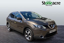 Nissan Qashqai (14-21) 1.2 DiG-T N-Tec+ 5d For Sale - Stoneacre Hull Anlaby Road, Hull