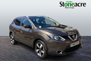 Nissan Qashqai (14-21) 1.2 DiG-T N-Tec+ 5d For Sale - Stoneacre Hull Anlaby Road, Hull