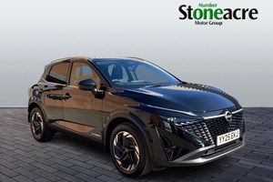 Nissan Qashqai SUV (21 on) 1.5 E-Power N-Connecta 5dr Auto For Sale - Stoneacre Hull Anlaby Road, Hull