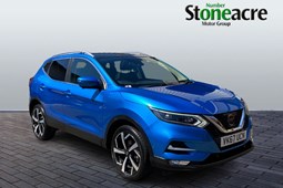 Nissan Qashqai (14-21) Tekna 1.6 DIG-T 163 (07/17 on) 5d For Sale - Stoneacre Hull Anlaby Road, Hull