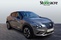 Nissan Juke SUV (19 on) 1.6 Hybrid Tekna+ 5dr Auto For Sale - Stoneacre Hull Anlaby Road, Hull