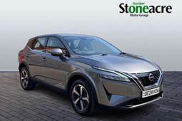 Nissan Qashqai SUV (21 on) 1.5 E-Power Acenta Premium 5dr Auto For Sale - Stoneacre Hull Anlaby Road, Hull