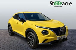 Nissan Juke SUV (19 on) 1.6 Hybrid N-Connecta 5dr Auto For Sale - Stoneacre Hull Anlaby Road, Hull