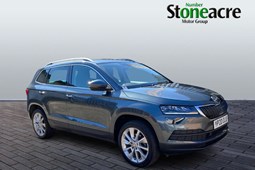 Skoda Karoq SUV (17 on) SE L 1.5 TSI 150PS 5d For Sale - Stoneacre Hull Anlaby Road, Hull