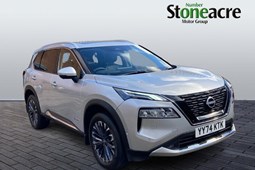 Nissan X-Trail SUV (22 on) 1.5 E-Power E-4orce 213 Tekna 5dr Auto For Sale - Stoneacre Hull Anlaby Road, Hull