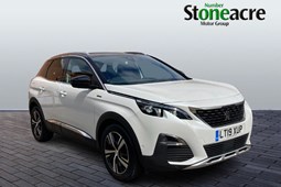 Peugeot 3008 SUV (16-24) GT Line 1.2 PureTech 130 S&S 5d For Sale - Stoneacre Hull Anlaby Road, Hull