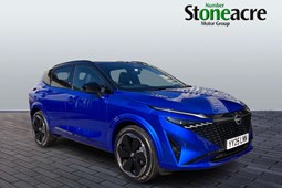 Nissan Qashqai SUV (21 on) 1.3 DiG-T MH N-Design 5dr For Sale - Stoneacre Hull Anlaby Road, Hull