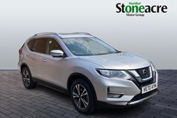 Nissan X-Trail (14-22) N-Connecta 1.7 dCi 150 4WD (7-Seat Upgrade) 5d For Sale - Stoneacre Hull Anlaby Road, Hull