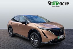 Nissan Ariya SUV (21 on) 160kW Advance 63kWh 22kWCh 5dr Auto For Sale - Stoneacre Hull Anlaby Road, Hull