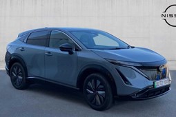 Nissan Ariya SUV (21 on) 160kW Advance 63kWh 22kWCh 5dr Auto For Sale - Stoneacre Hull Anlaby Road, Hull