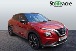 Nissan Juke SUV (19 on) Tekna+ DIG-T 117 DCT auto 5d For Sale - Stoneacre Hull Anlaby Road, Hull