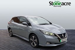 Nissan Leaf Hatchback (18 on) e+ Tekna 217PS 62 kWh auto 5d For Sale - Stoneacre Hull Anlaby Road, Hull